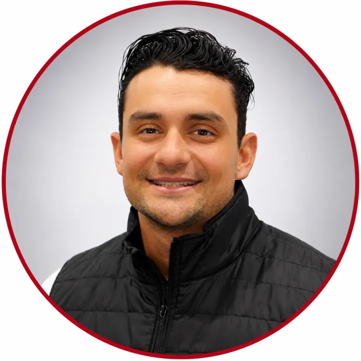 TJ, Installation Manager at AP Installations