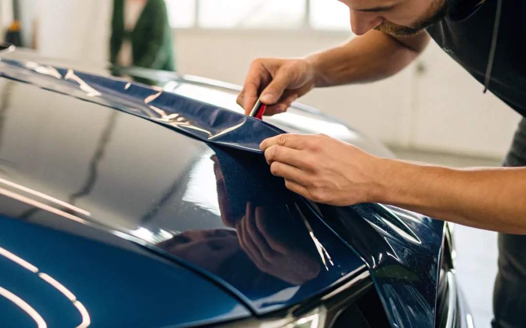 How to Wrap a Car Professionally: Step-by-Step