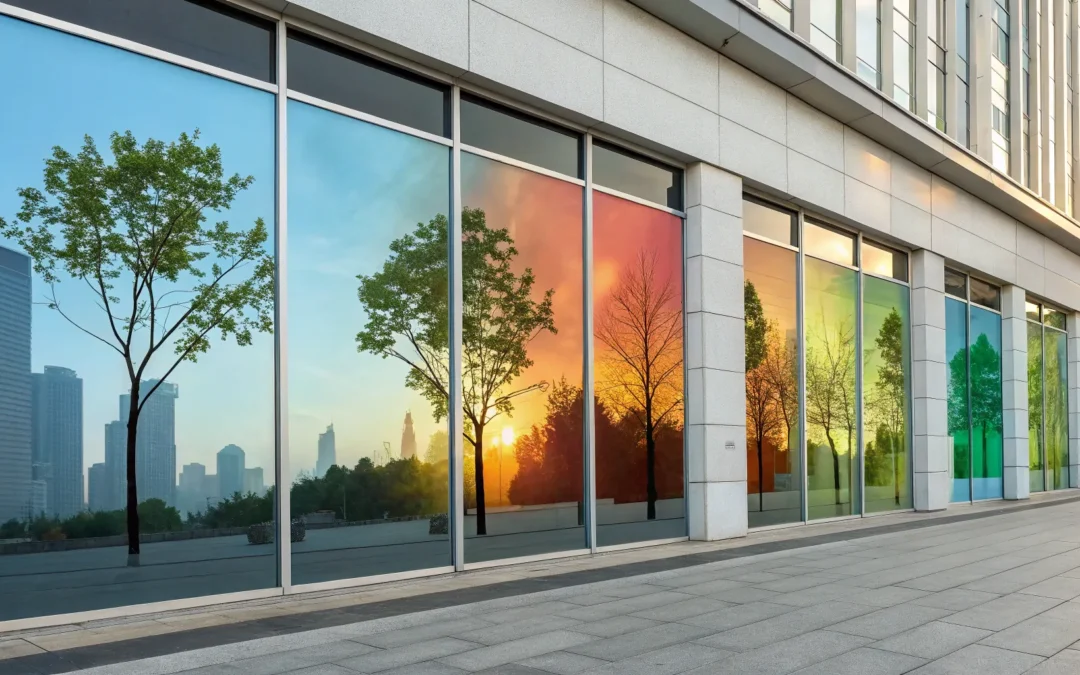 The Ultimate Guide to Business Window Graphics