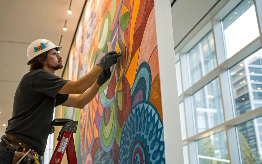 Wall Mural Installation: Your Step-by-Step Guide