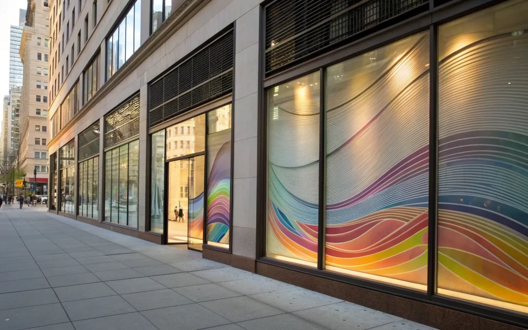 Window Graphics for Business: A Complete Guide
