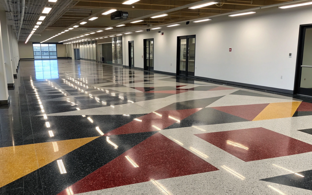 Your Guide to Custom Floor Decals for Social Distancing