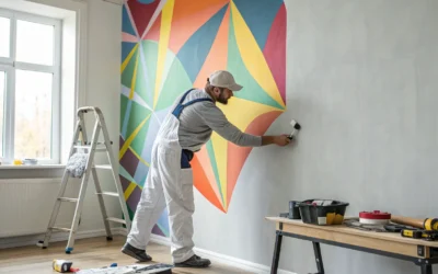 Wall Mural Installation Services: A Complete Guide