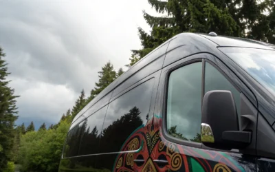Commercial Vehicle Wrap Cost: A Full Breakdown