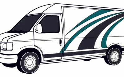 Custom Business Vehicle Wrap Designs: A 101 Guide