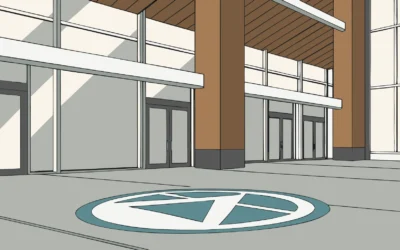 Custom Floor Decals With Logo: A Branding Guide