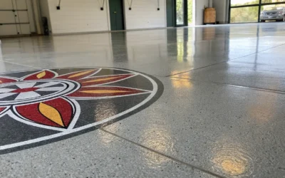The Pro Guide to Floor Decals for Concrete