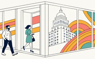 Your Guide to Corporate Office Wall Graphics in Sacramento