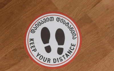 Removable Floor Decals 101: A Complete Guide