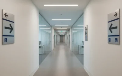 ADA Compliant Wayfinding Signage: A Business Guide