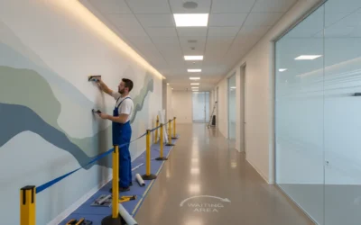 Healthcare Facility Graphics Installation Guide