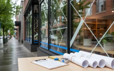Storefront Graphics Permit Checklist