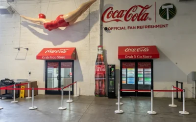 Municipal Facility Wayfinding Graphics Installation
