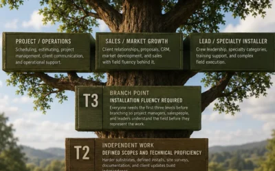 Office Rebrand Graphics Installation Planning Checklist