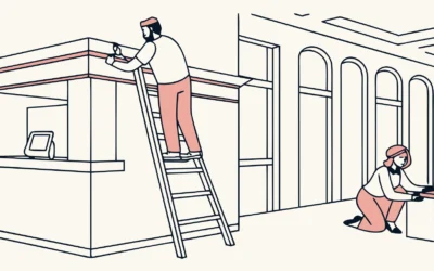 Bank Branch Rebranding Graphics Rollout Checklist