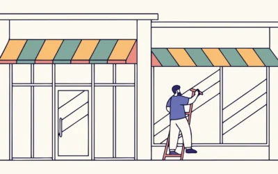 Retail Graphics Changeout Guide for Seasonal Campaigns