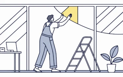 Corporate Headquarters Wall Graphics: The Office Branding Guide