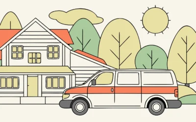 Fleet Graphics for Service Vans: Brand Your Fleet Today